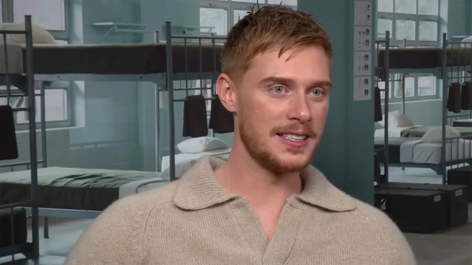 God of War: Série live-action escala ator para Heimdall no Prime Video