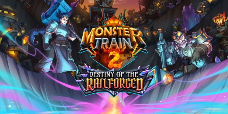 Monster Train 2 - Destino dos Forja-Trilhos (DLC) | Review