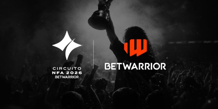 NFA e BetWarrior fecham parceria milionária para impulsionar o cenário de eSports em 2026!