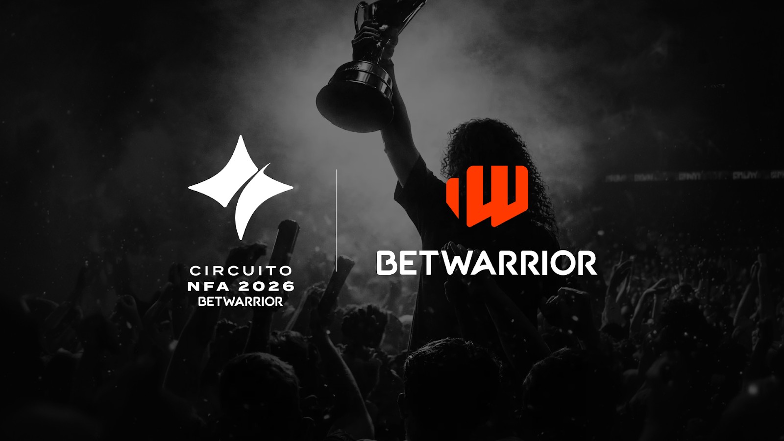 NFA e BetWarrior fecham parceria milionária para impulsionar o cenário de eSports em 2026!