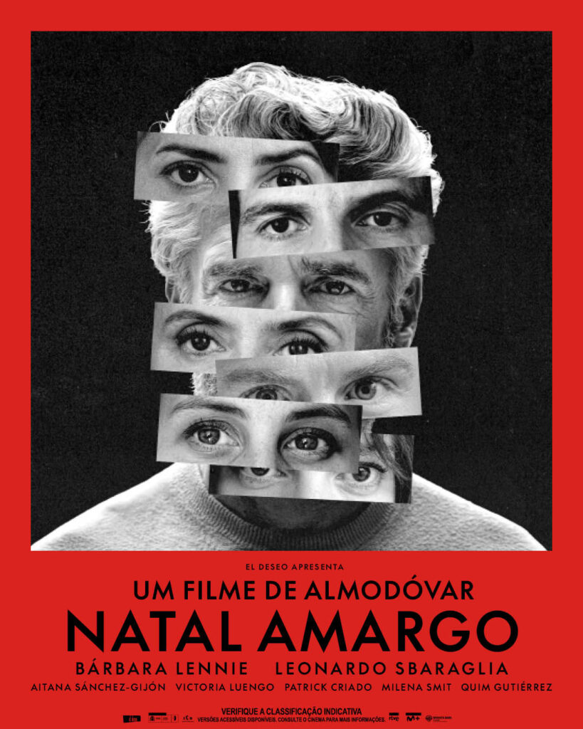 Natal Amargo: Almodóvar lança teaser do novo filme com estreia marcada!