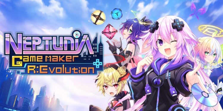 Neptunia Game Maker R:Evolution | Review