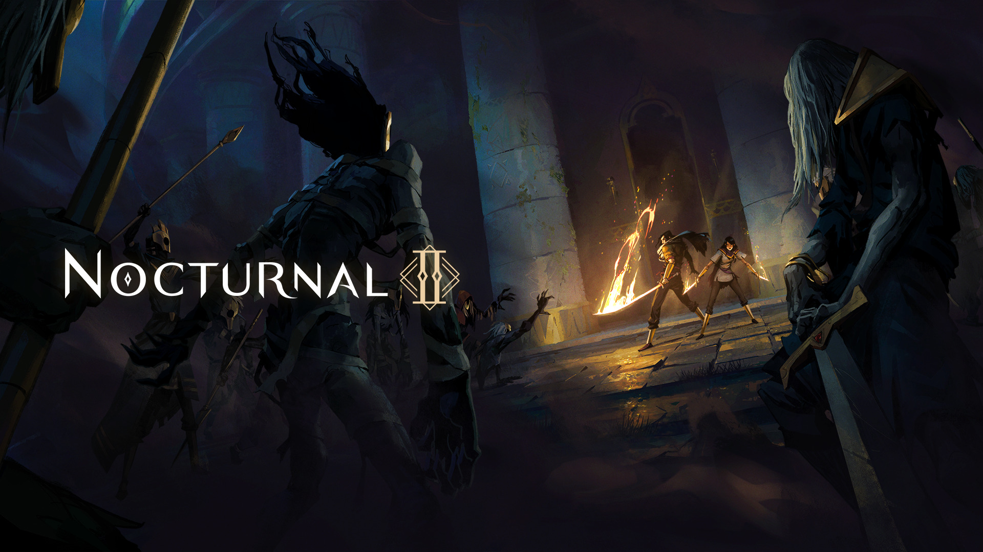 Nocturnal 2 acende o hype do metroidvania: demo chega ao Steam em 27 de janeiro