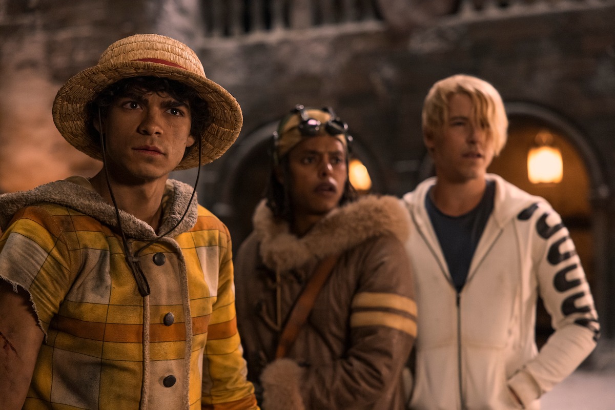 Incêndio interrompe gravações da 3ª temporada de One Piece!