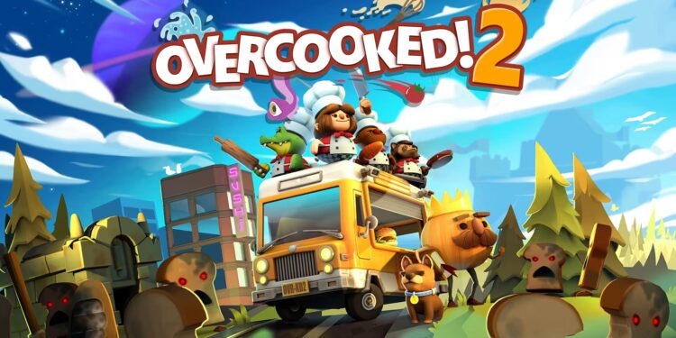 Overcooked! 2 | Review (Nintendo Switch 2)