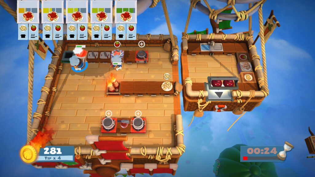 Overcooked! 2 | Review (Nintendo Switch 2)