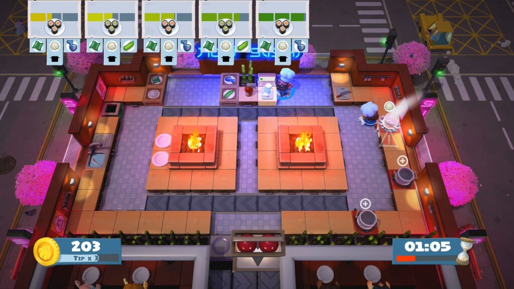 Overcooked! 2 | Review (Nintendo Switch 2)