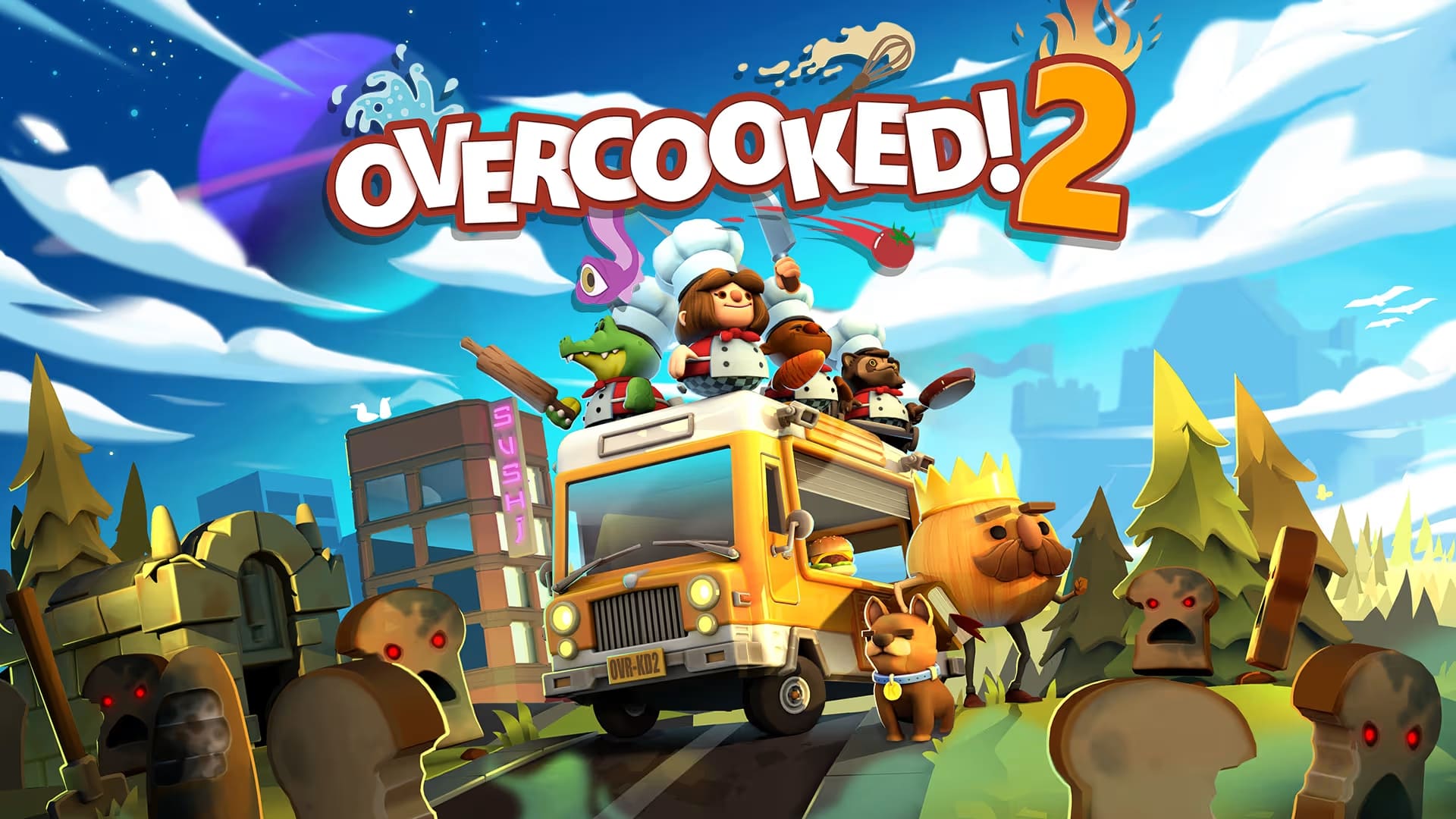 Overcooked! 2 | Review (Nintendo Switch 2)