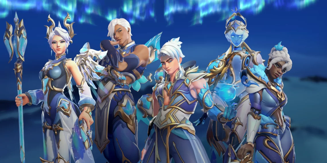 Overwatch 2 – Pacotaço Boreal: O Brilho Polar Invade a Temporada 20