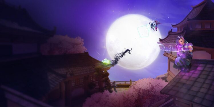 Overwatch 2 aquece o inverno com novidades épicas na metade da Temporada 20!