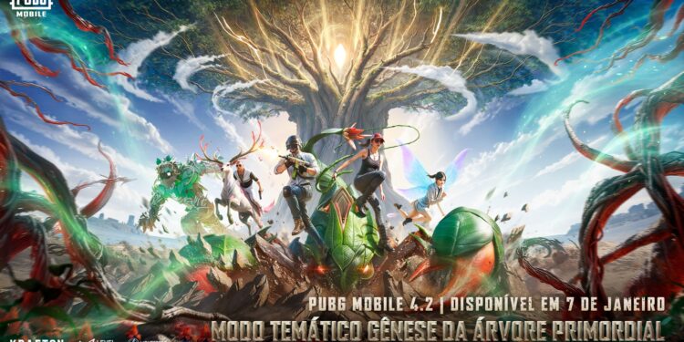 PUBG MOBILE 4.2: Salve a Árvore Primordial e descubra todas as novidades da atualização