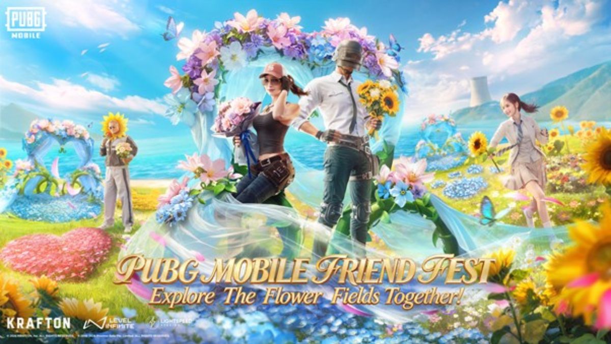 PUBG MOBILE quebra recorde mundial e lança o evento FRIEND FEST; veja tudo!