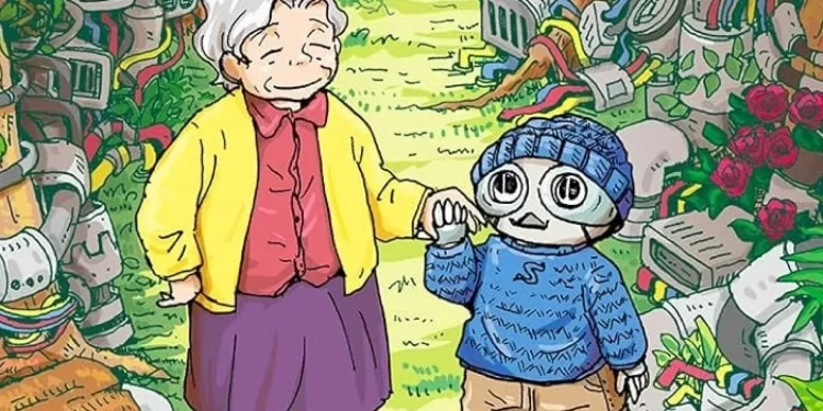 PINO – Um mergulho sensível, estranho e profundamente humano na visão de Takashi Murakami