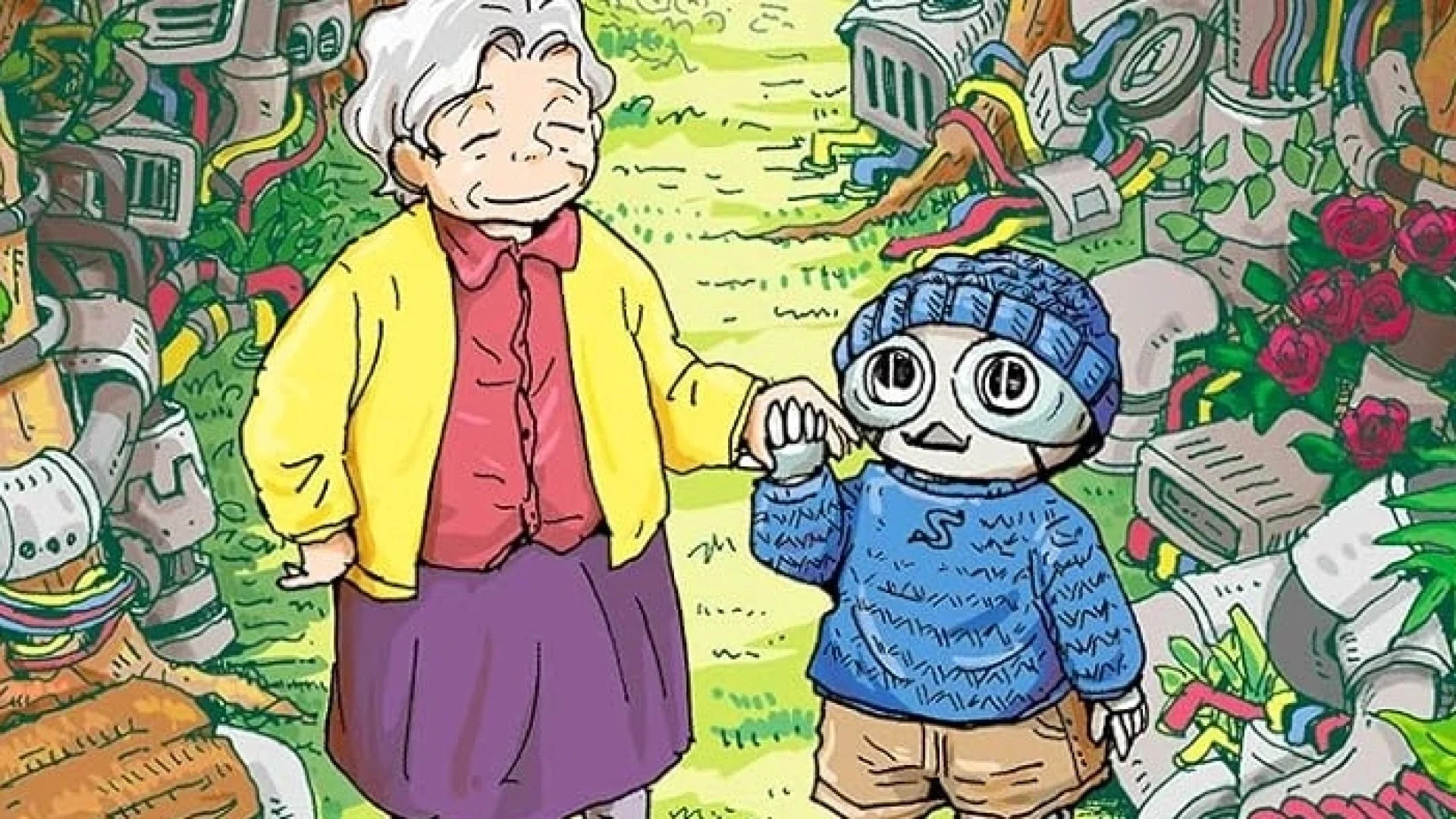 PINO – Um mergulho sensível, estranho e profundamente humano na visão de Takashi Murakami