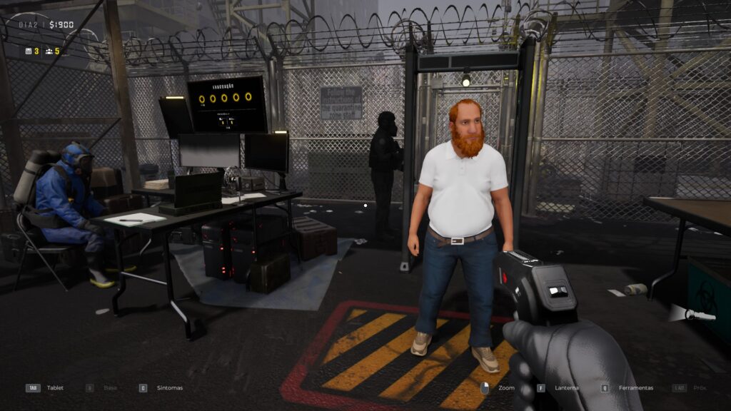 Quarantine Zone: The Last Check | Review