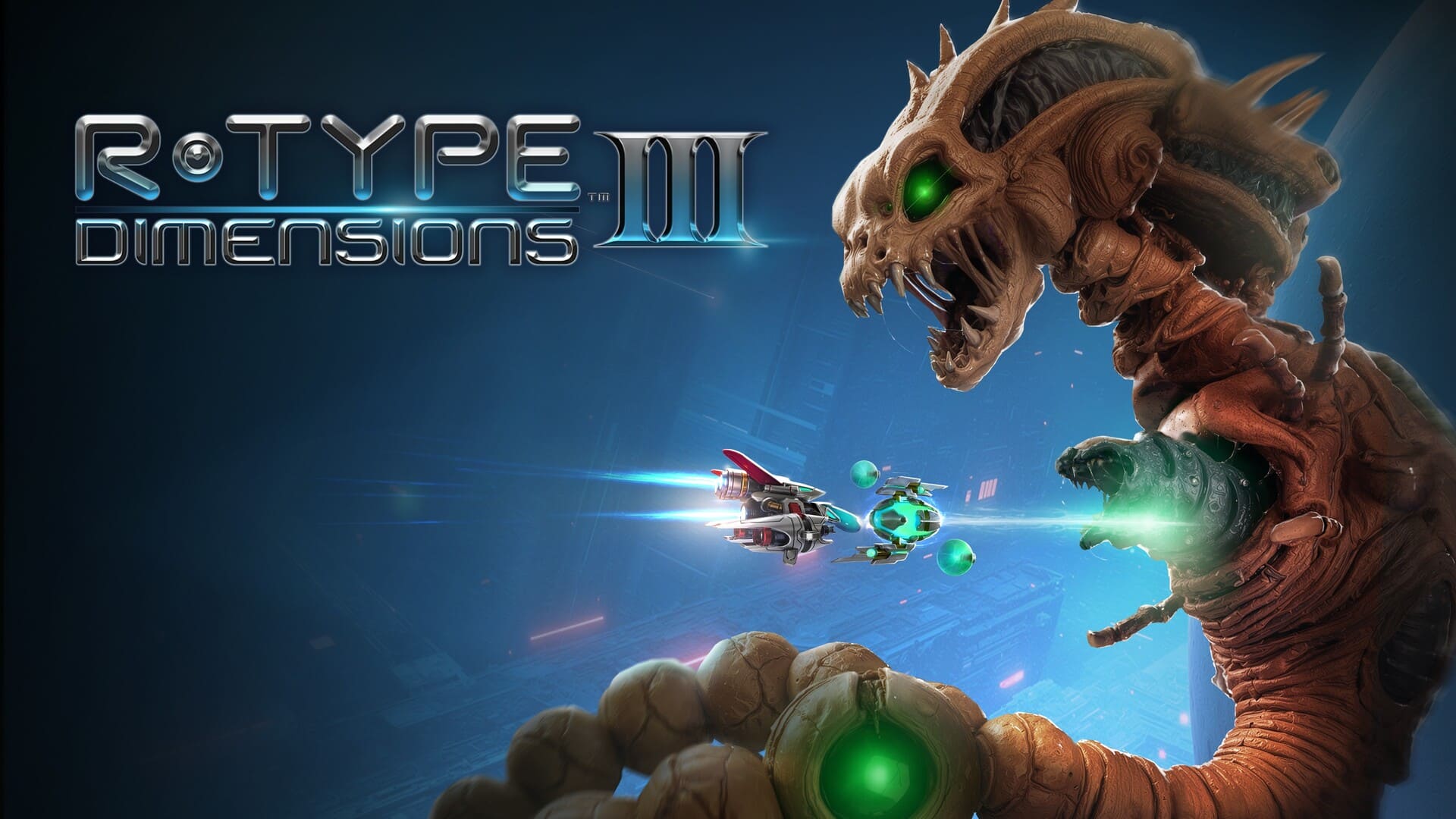 R-Type Dimensions III chega em maio com edição física completa para Nintendo Switch 2