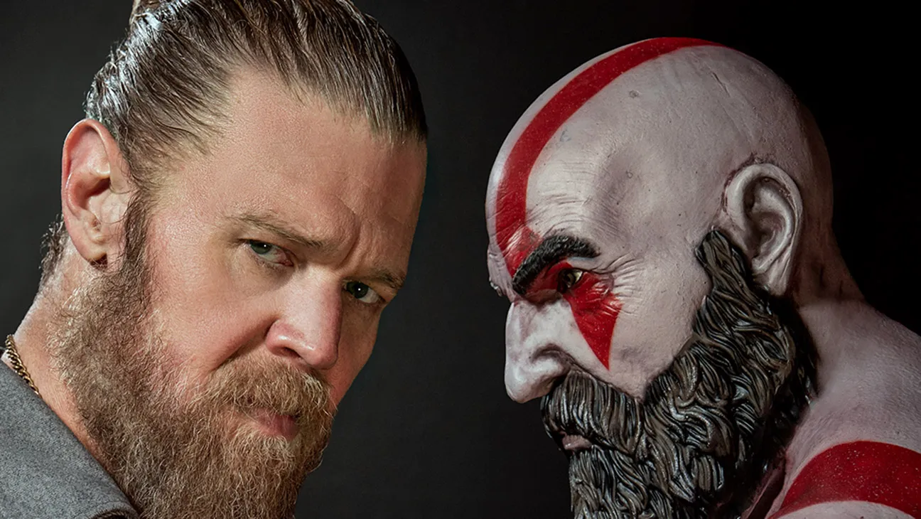 God of War: Série live-action escala Ryan Hurst como Kratos no Prime Video