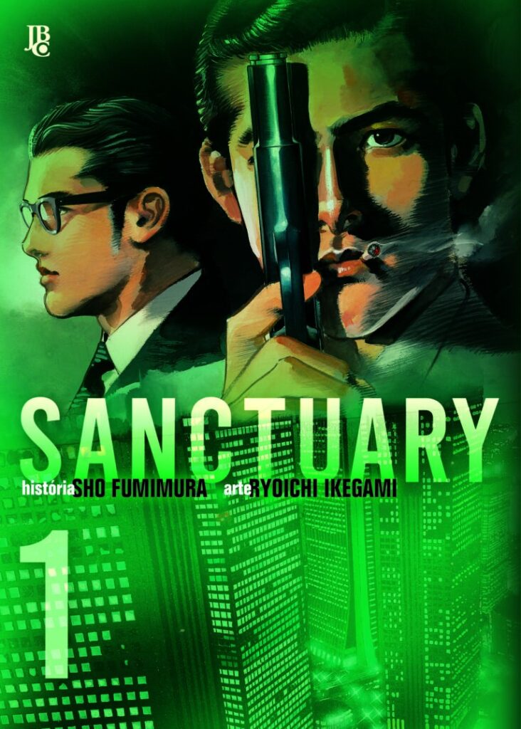 Sanctuary e mais: os lançamentos imperdíveis da Editora JBC para começar 2026 com tudo!