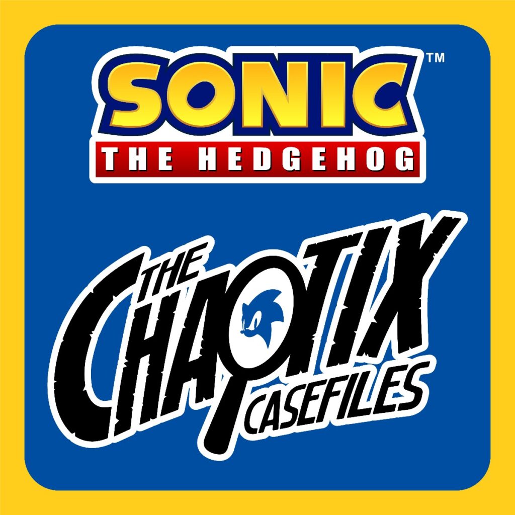 Sonic ganha sua primeira série de audiodrama: The Chaotix Casefiles estreia em janeiro!