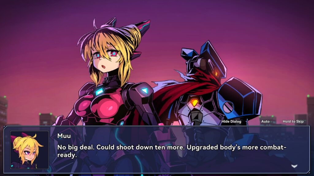 Super Alloy Crush – Uma prévia eletrizante do novo projeto da Alloy Mushroom