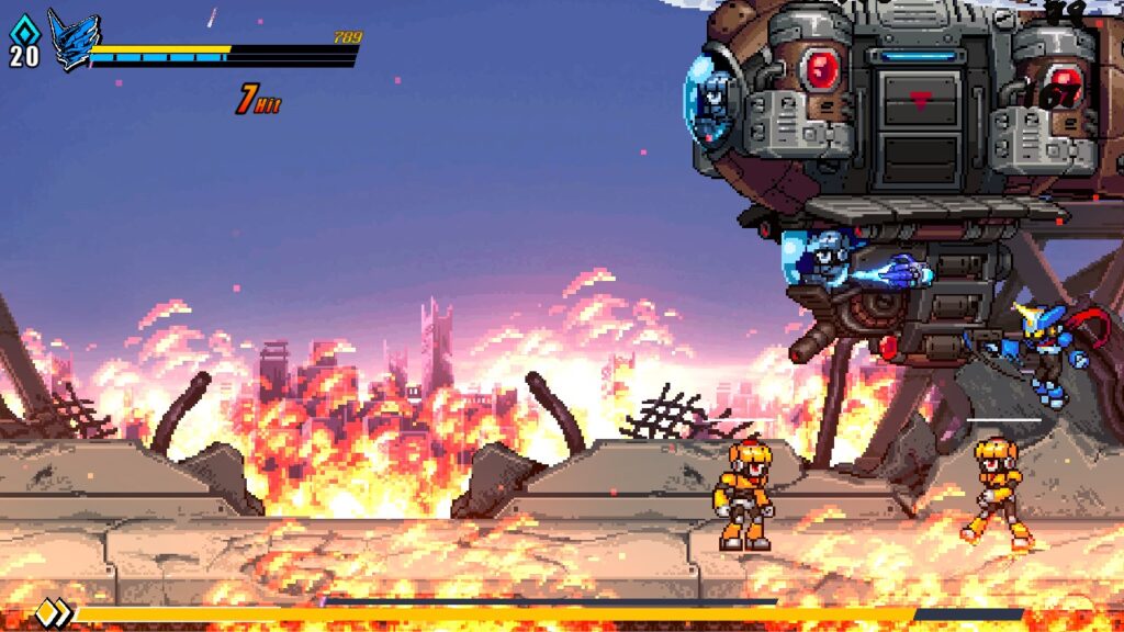 Super Alloy Crush – Uma prévia eletrizante do novo projeto da Alloy Mushroom