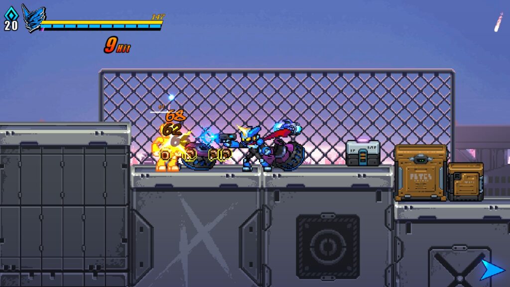 Super Alloy Crush – Uma prévia eletrizante do novo projeto da Alloy Mushroom