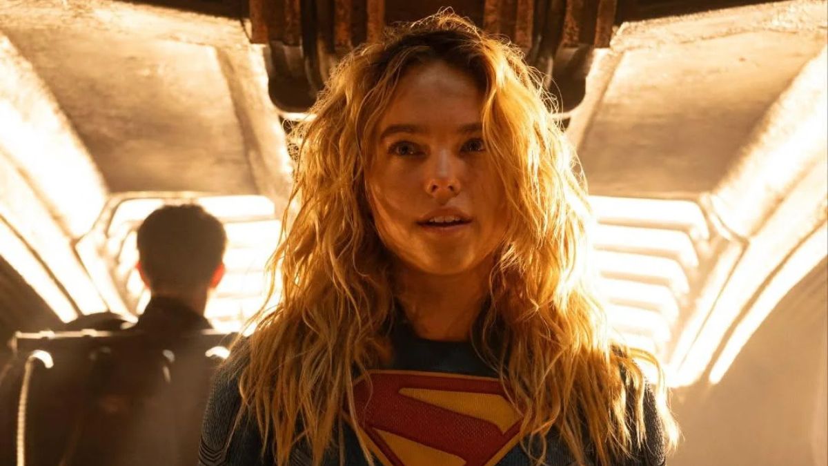 Supergirl ganha nova foto com Milly Alcock; filme estreia em junho de 2026