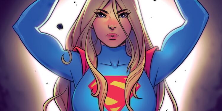 Supergirl: O Mundo — Nova HQ da DC terá participação da brasileira Fernanda Chiella!