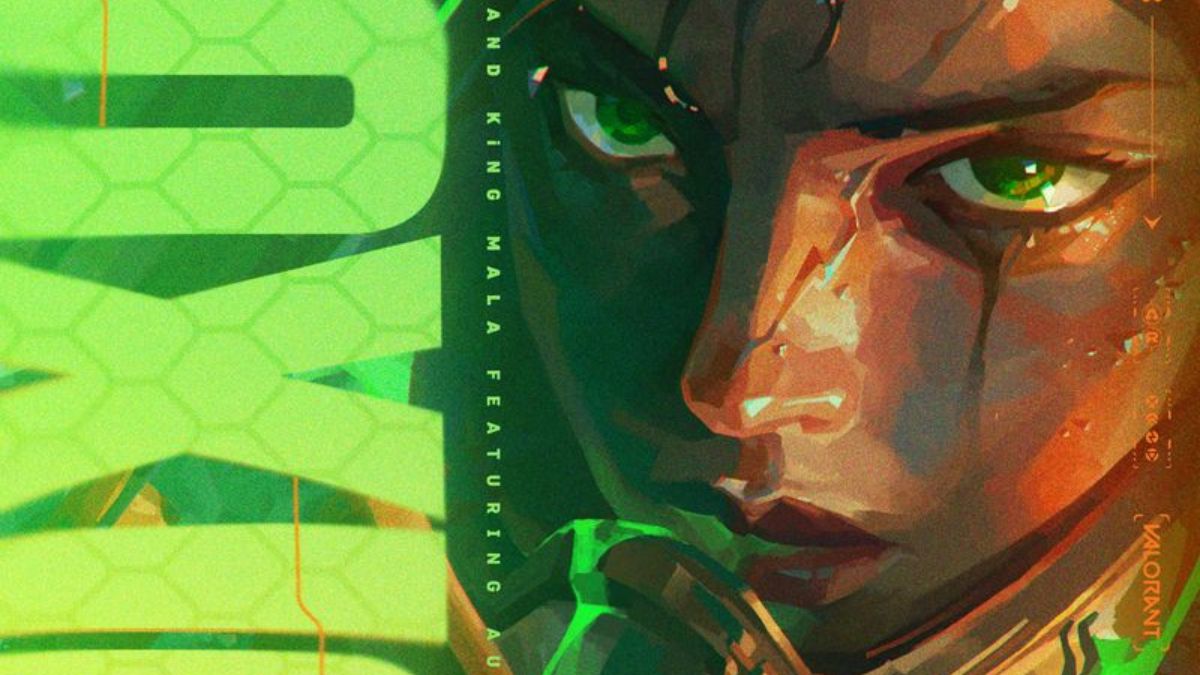 VALORANT inicia Temporada 2026 com animação sombria e cover impactante de “Toxic”