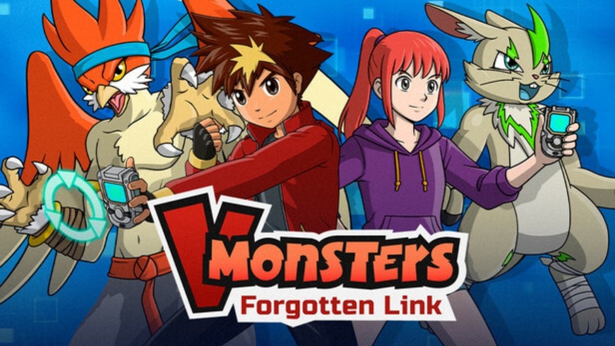 Jogamos V‑Monsters: Forgotten Link, leia nossa prévia