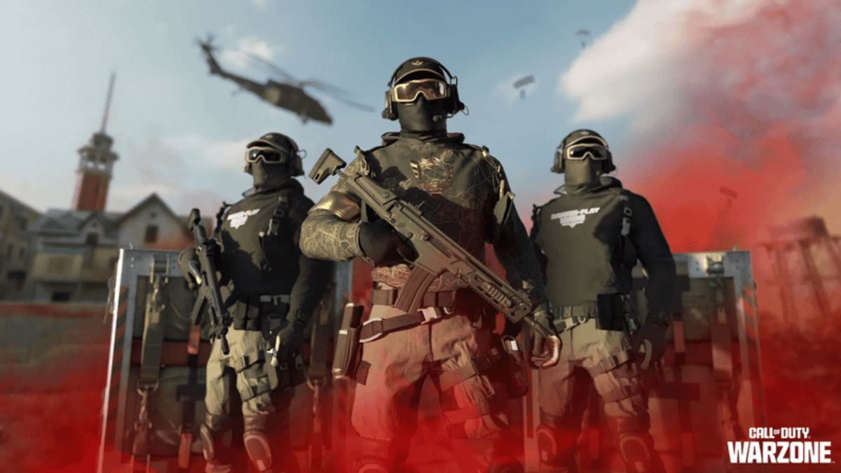 Call of Duty anuncia Warzone Resurgence Series 2026 com prêmio de US$ 1,2 milhão!