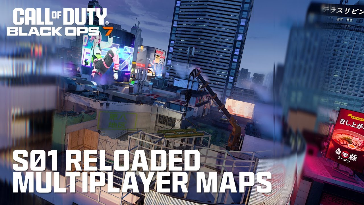 Call of Duty: Black Ops 7 – Guia tático completo dos mapas da Temporada 1 Recarregada