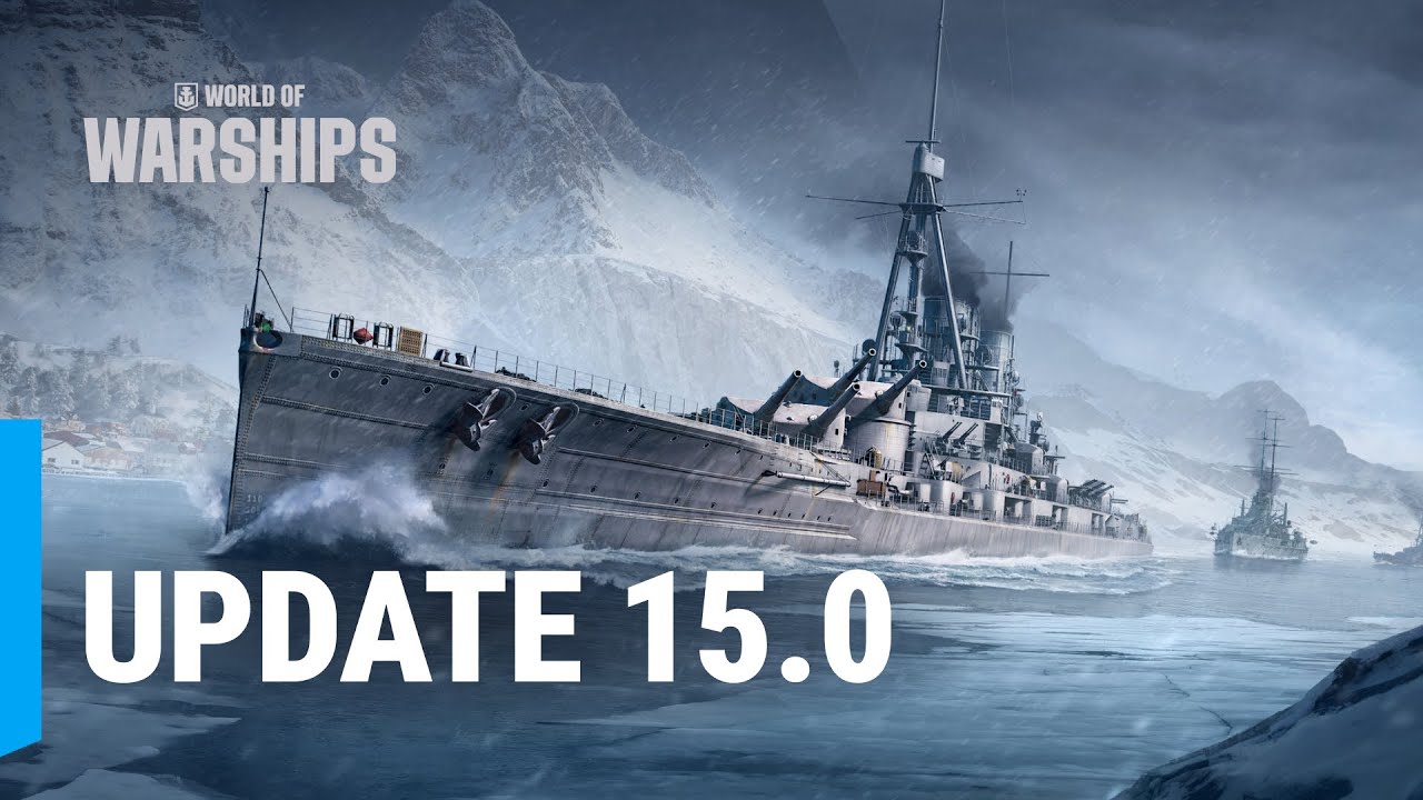 World of Warships inicia 2026 com novos encouraçados europeus e evento épico “Tudo pela Vitória”!