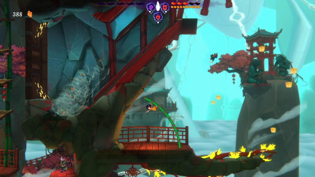 Jogamos o metroidvania Akatori! Leia a nossa prévia