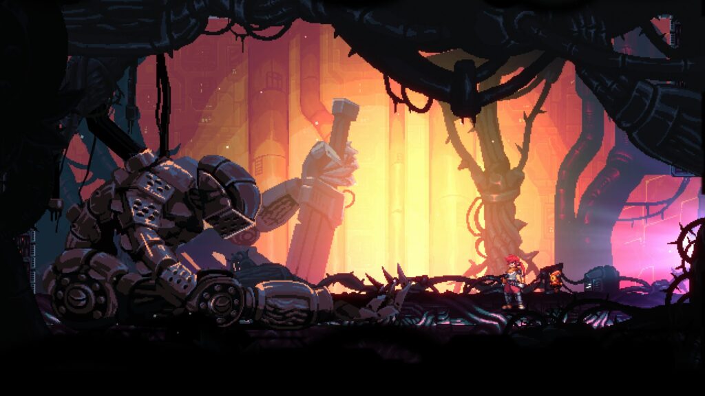 Jogamos o metroidvania Altered Alma! Leia nossa prévia