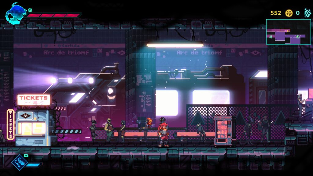 Jogamos o metroidvania Altered Alma! Leia nossa prévia