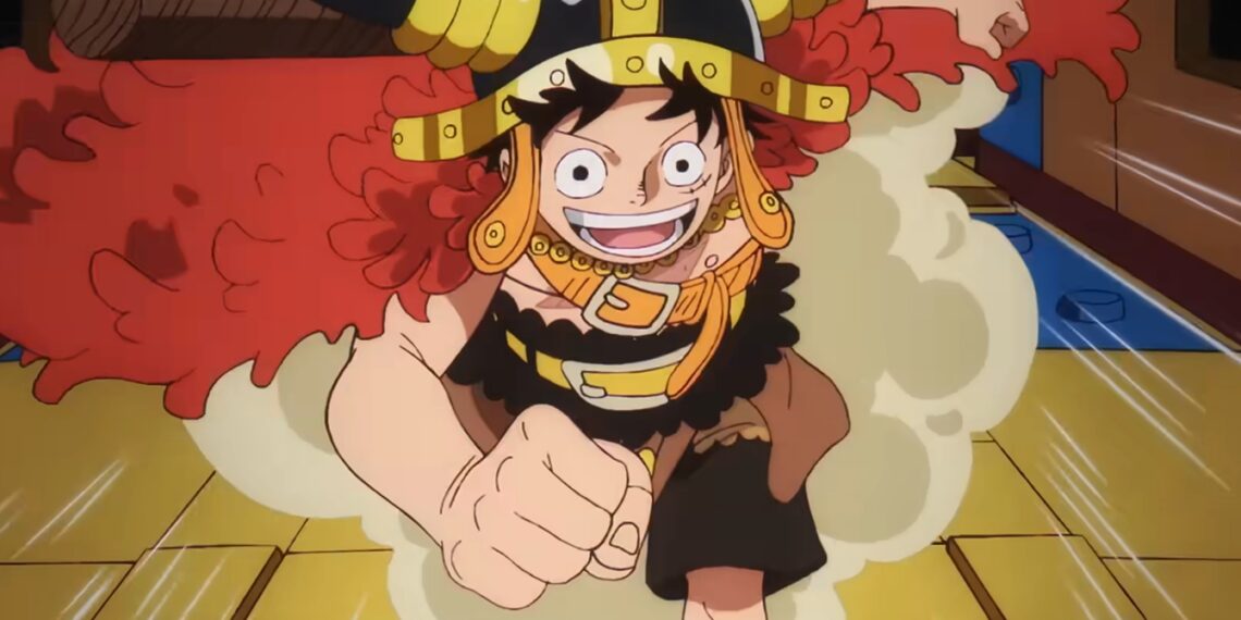One Piece: Arco de Elbaph chega à Crunchyroll com novidades épicas em abril!