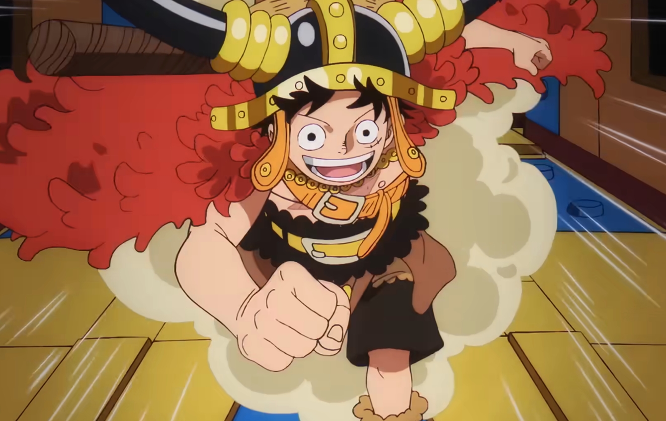 One Piece: Arco de Elbaph chega à Crunchyroll com novidades épicas em abril!
