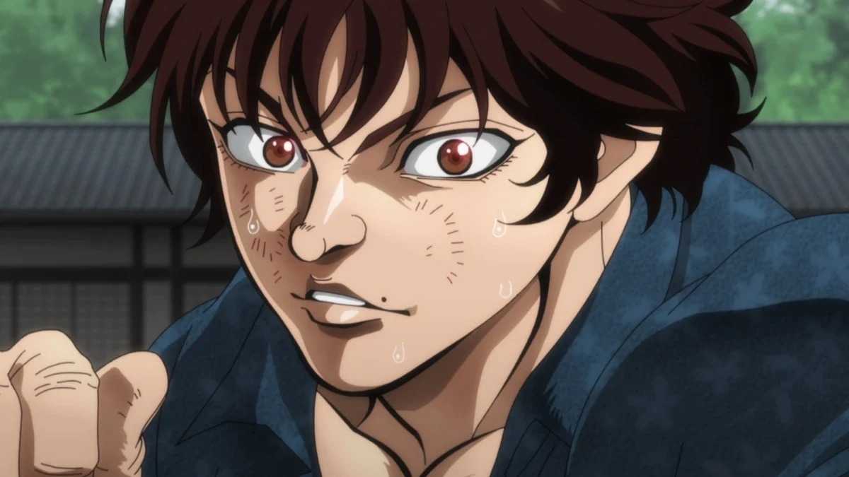 Baki-Dou: O Samurai Invencível explode em ação no trailer da Netflix!