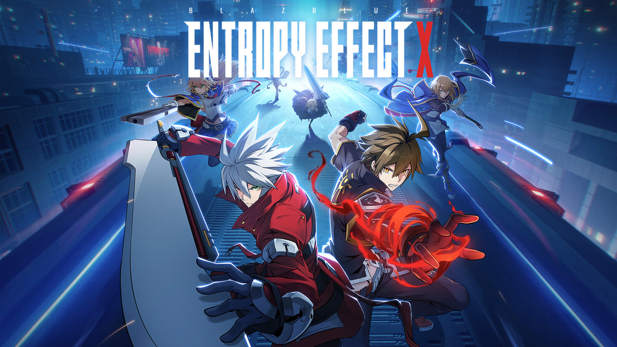 BlazBlue Entropy Effect X ganha trailer de história antes do lançamento nos consoles