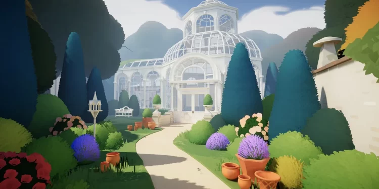 Botany Manor está gratuito para PC!