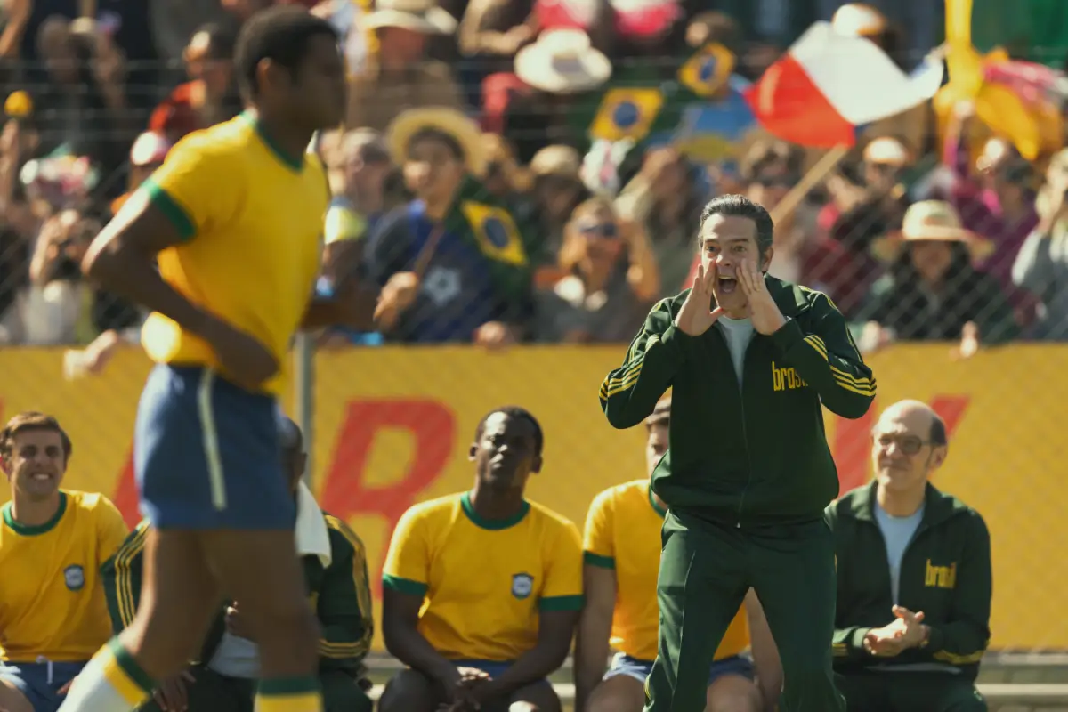 Brasil 70: A Saga do Tri ganha primeiro teaser e revive a Copa mais lendária