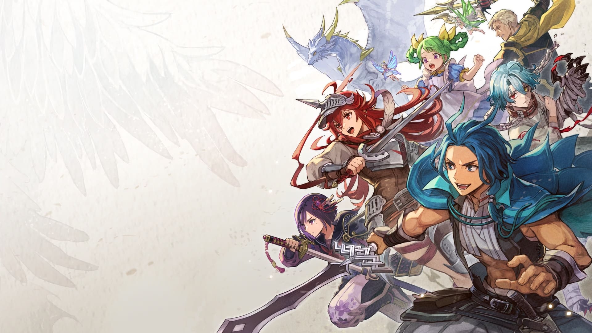 Brigandine: Abyss é anunciado para Switch 2, PS5, Xbox Series e Steam ainda em 2026