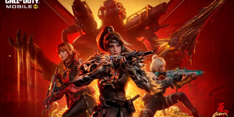 Call of Duty: Mobile | Temporada 2 – Lunar Charge celebra o Ano Novo Lunar com novo modo, mapas, eventos e armas