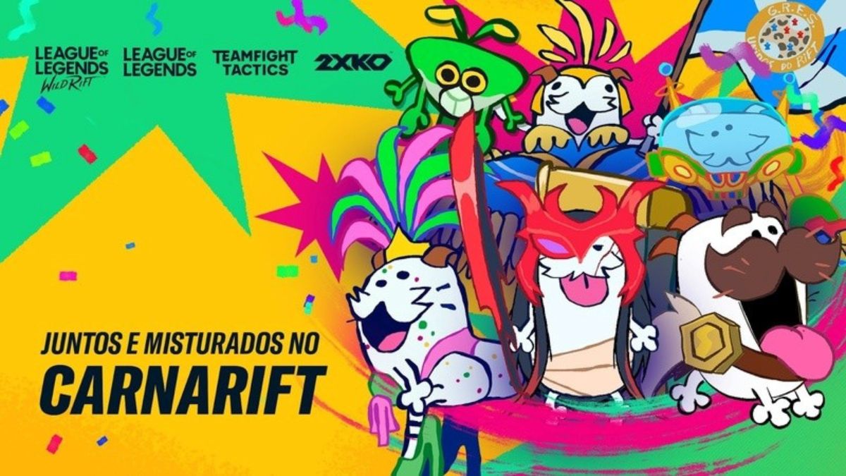 Créditos: Riot Games/Divulgação