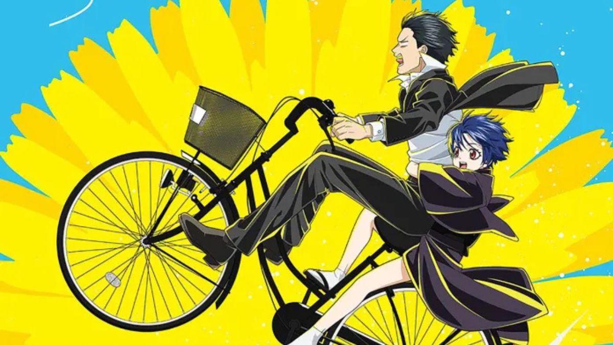 Dandelion, do criador de Gintama, ganha anime na Netflix