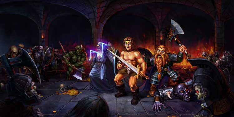 Dark Quest: Remastered | Review