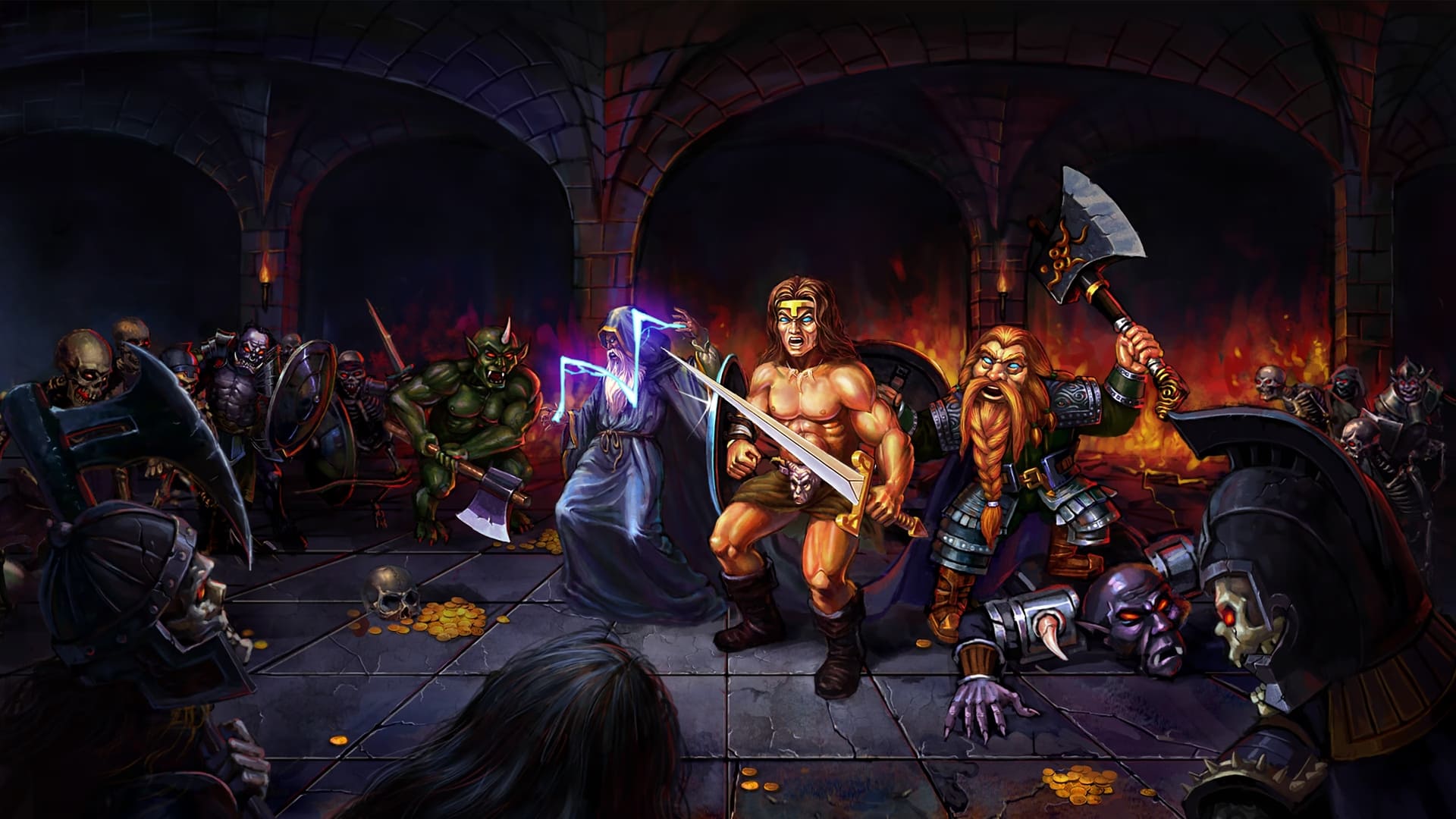 Dark Quest: Remastered | Review