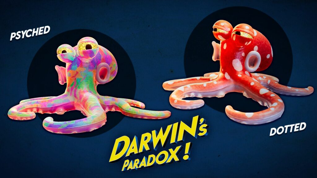 Darwin’s Paradox explode em abril com demo surpresa e bônus de pré-venda