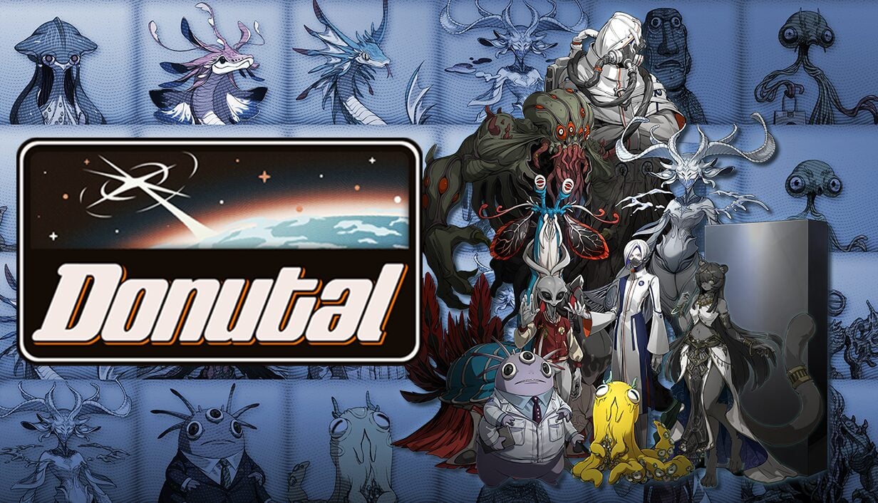 Jogo de simulação Donutal, da Arc System Works, é revelado para PC